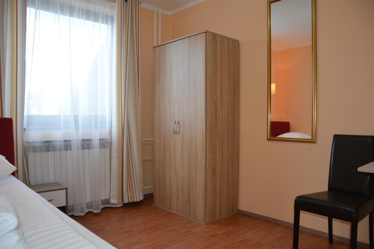 מורבסקה טופליצה Hotel Imperium מראה חיצוני תמונה