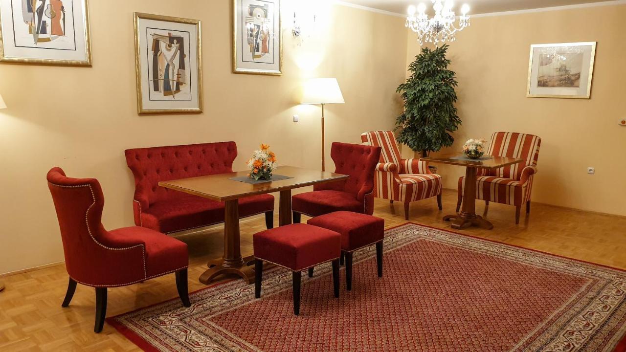 מורבסקה טופליצה Hotel Imperium מראה חיצוני תמונה